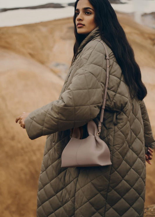 Polène Top-Handle Bag