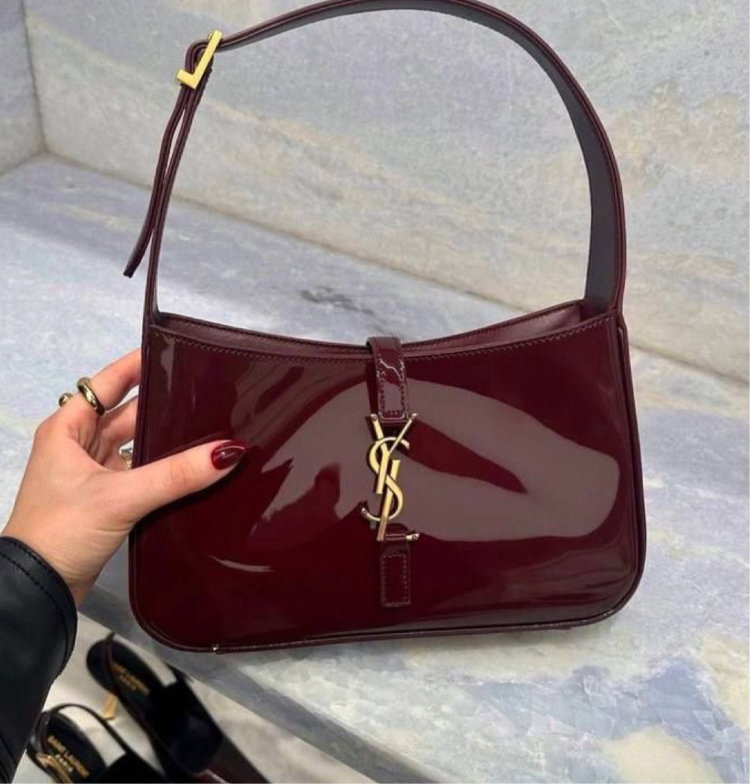 YSL Shoulder Bag
