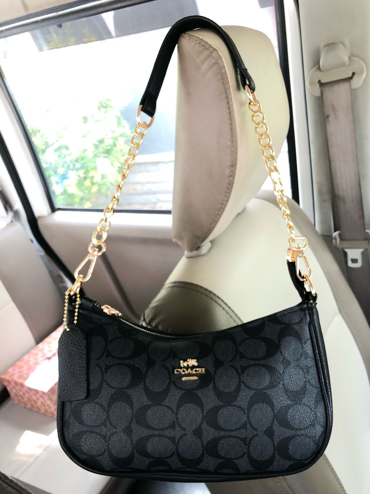 COACH Shoulder Bag