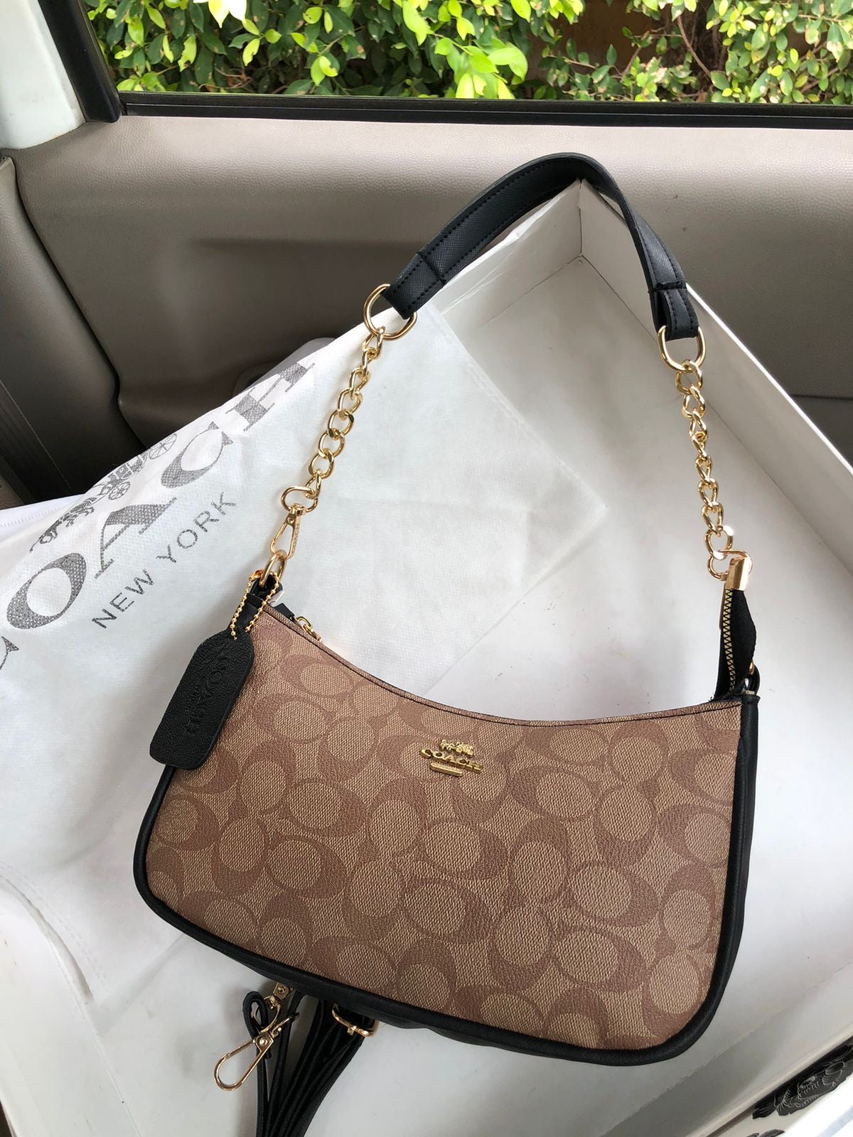 COACH Shoulder Bag
