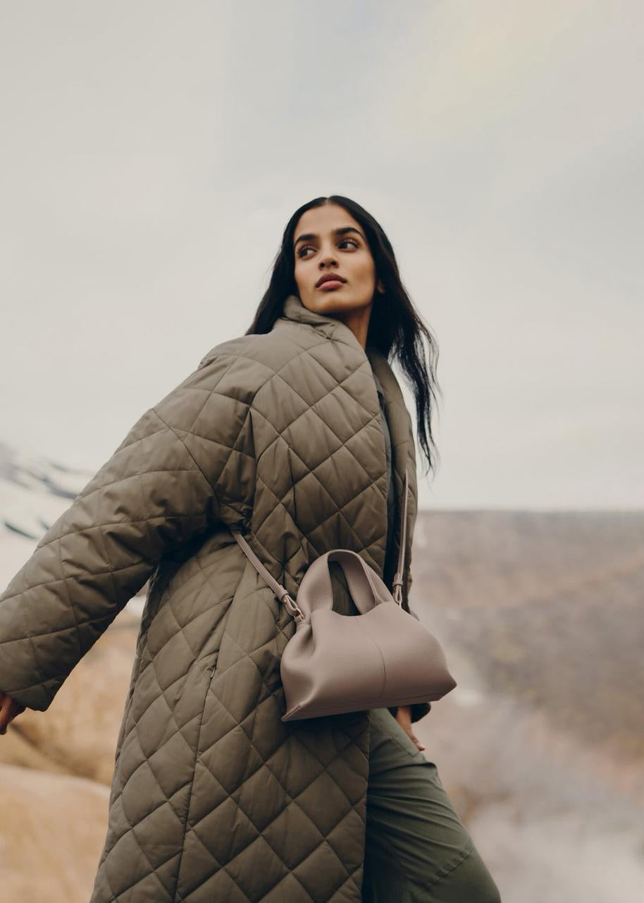 Polène Top-Handle Bag