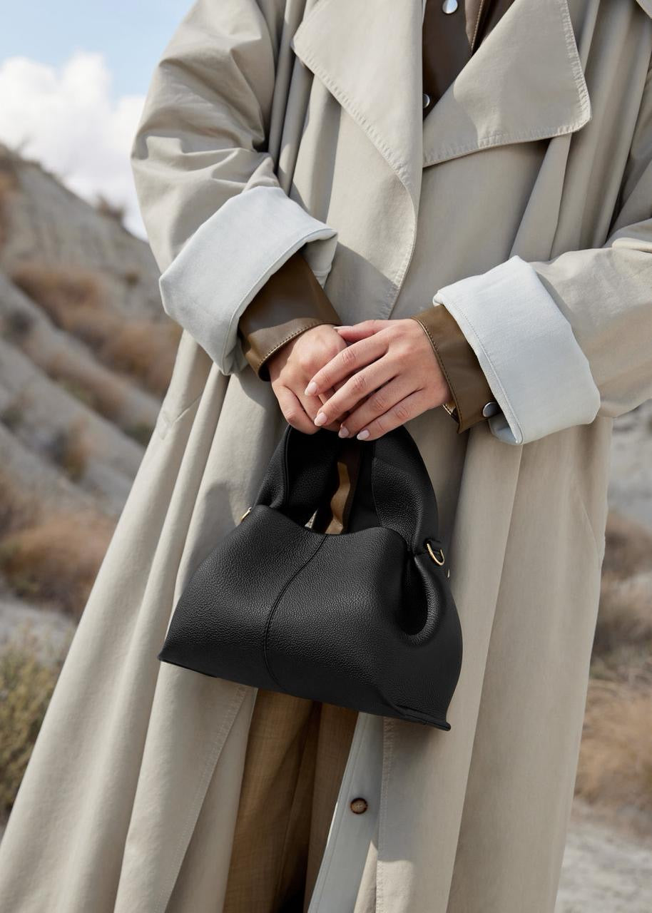 Polène Top-Handle Bag