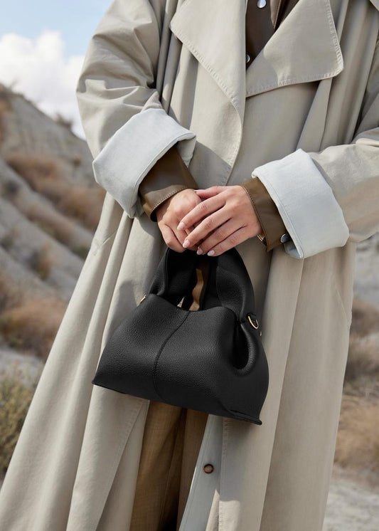 Polène Top-Handle Bag