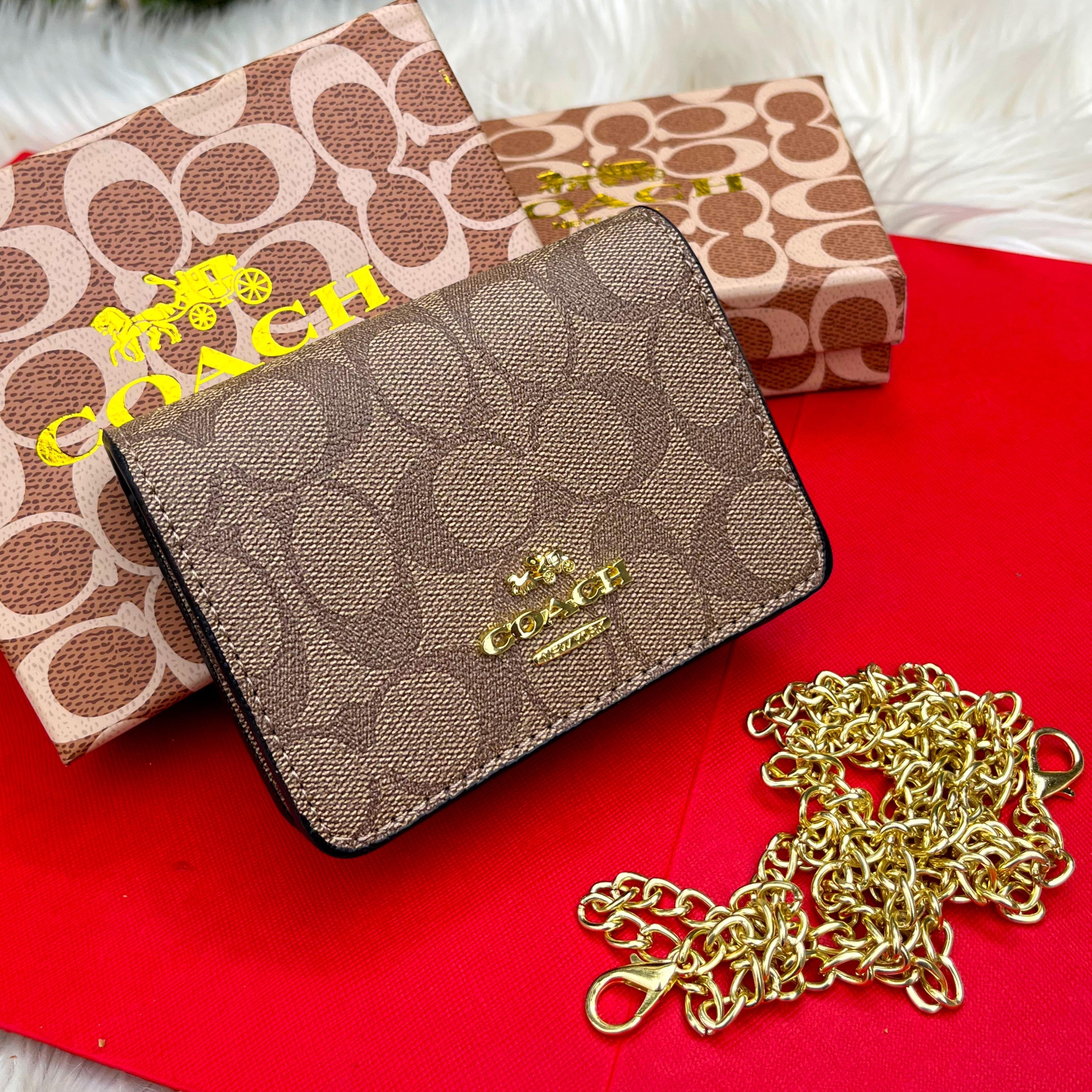 COACH Crossbody Bag