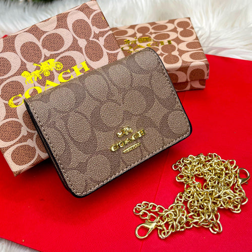 COACH Crossbody Bag
