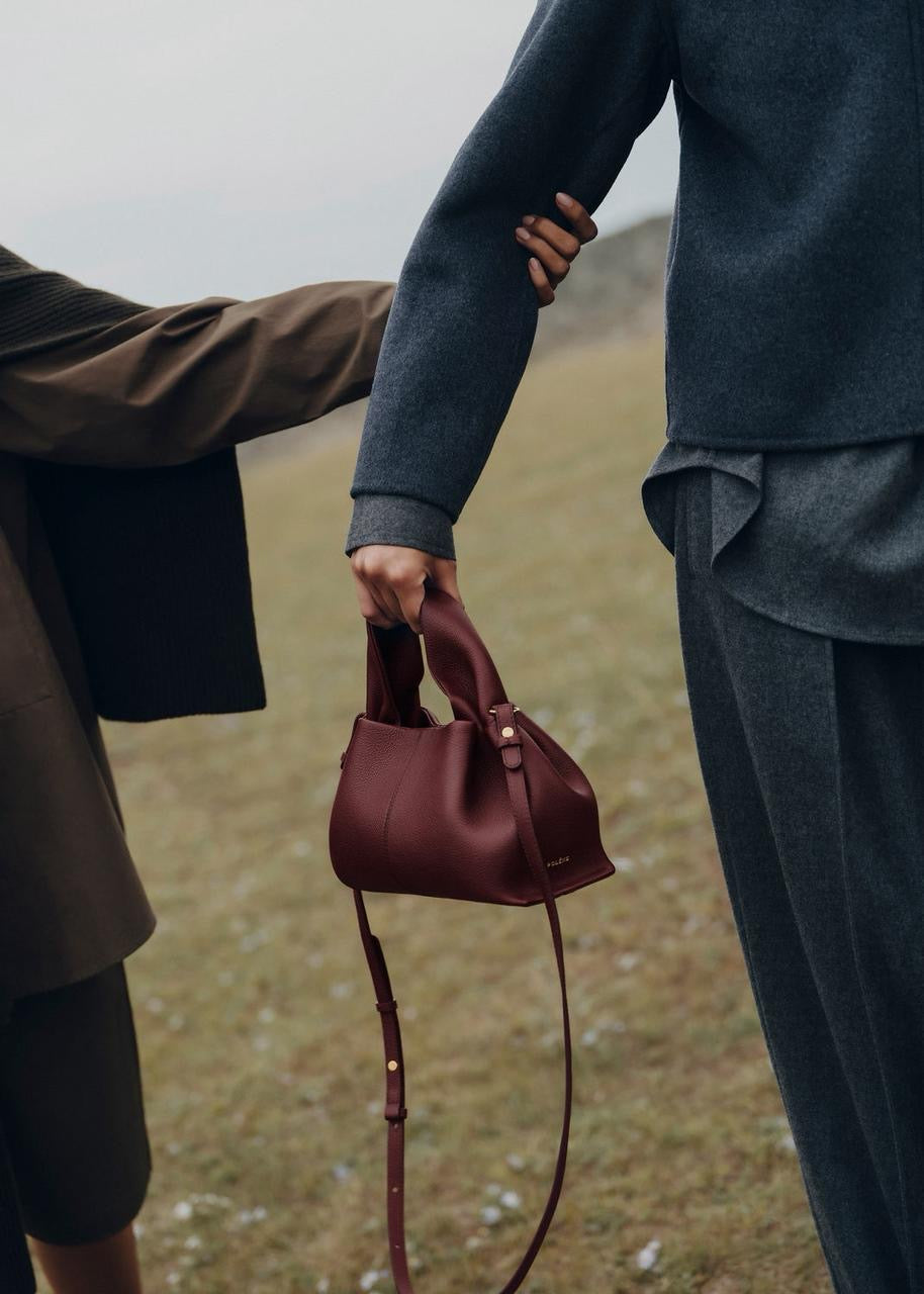 Polène Top-Handle Bag