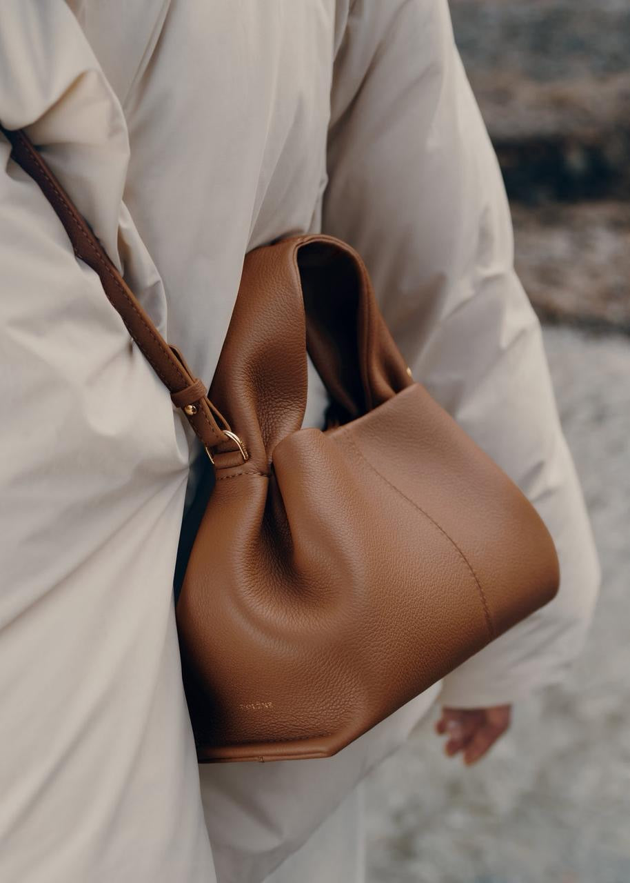 Polène Top-Handle Bag