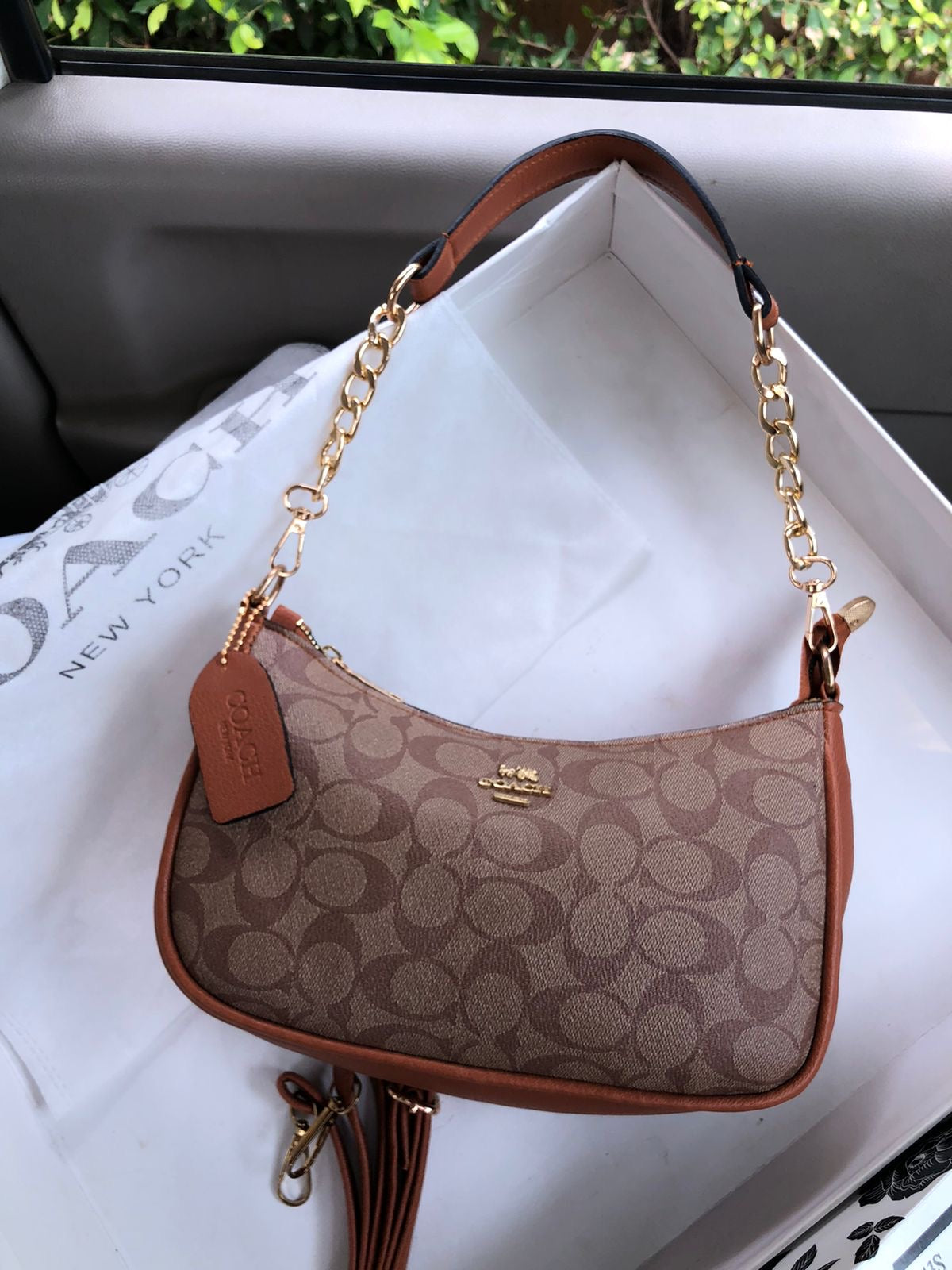 COACH Shoulder Bags