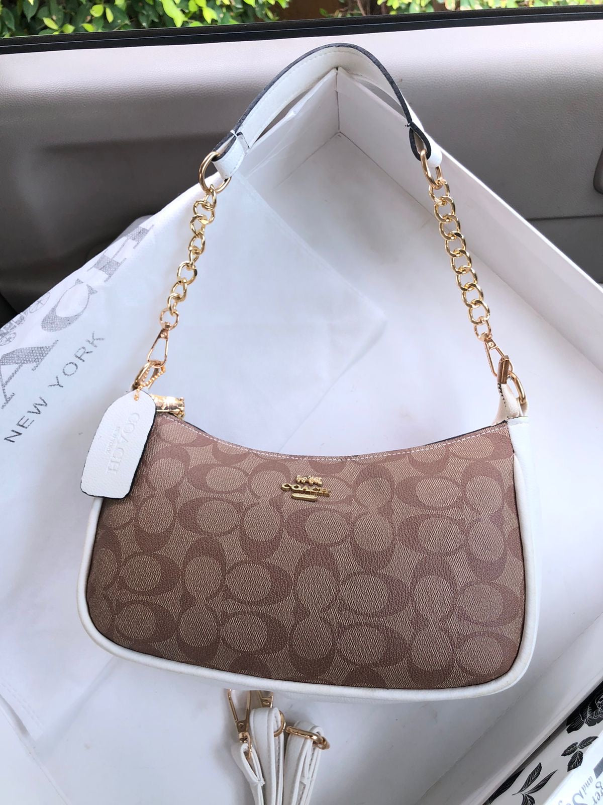 COACH Shoulder Bag