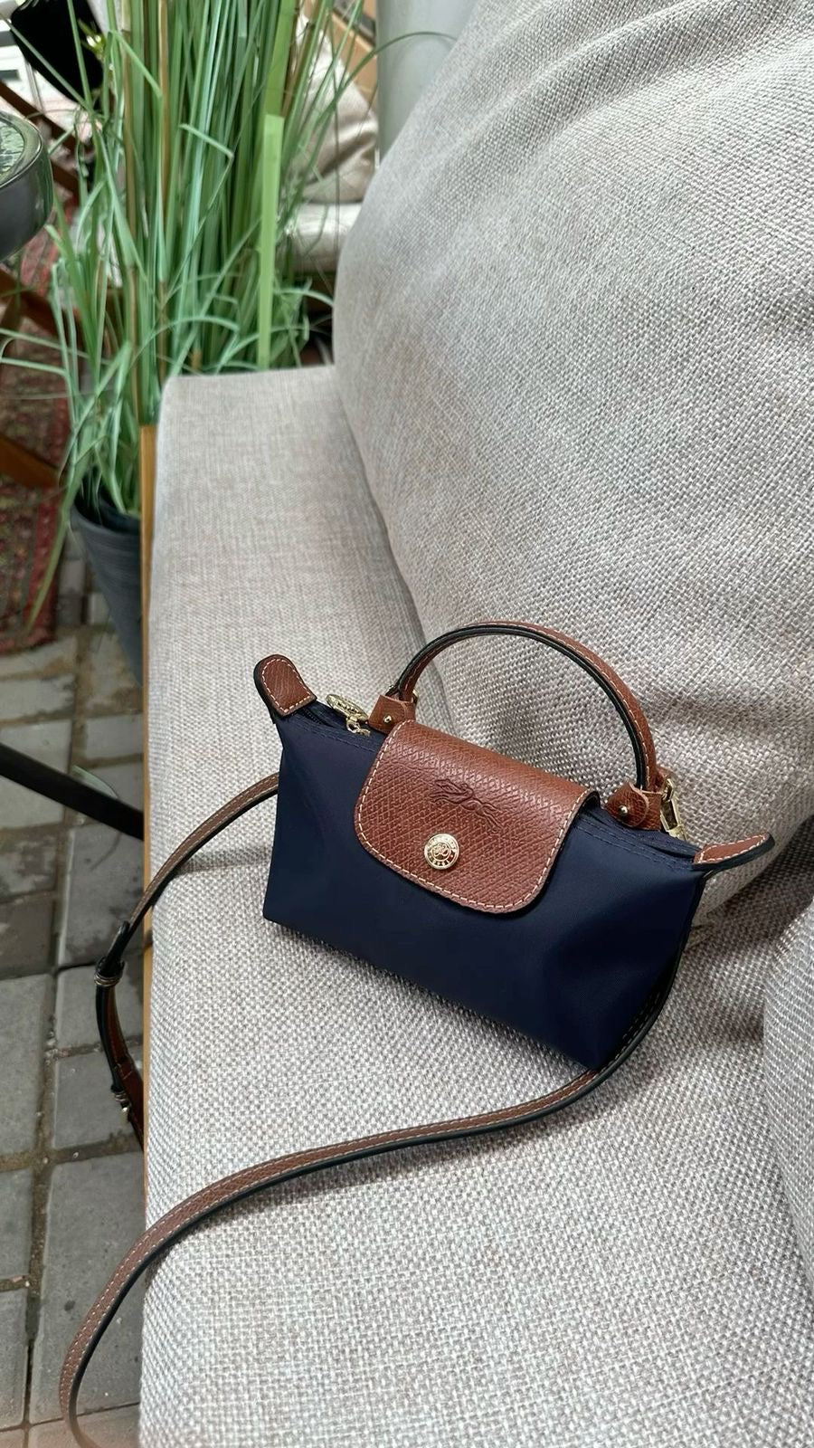 LONGCHAMP Crossbody Bag