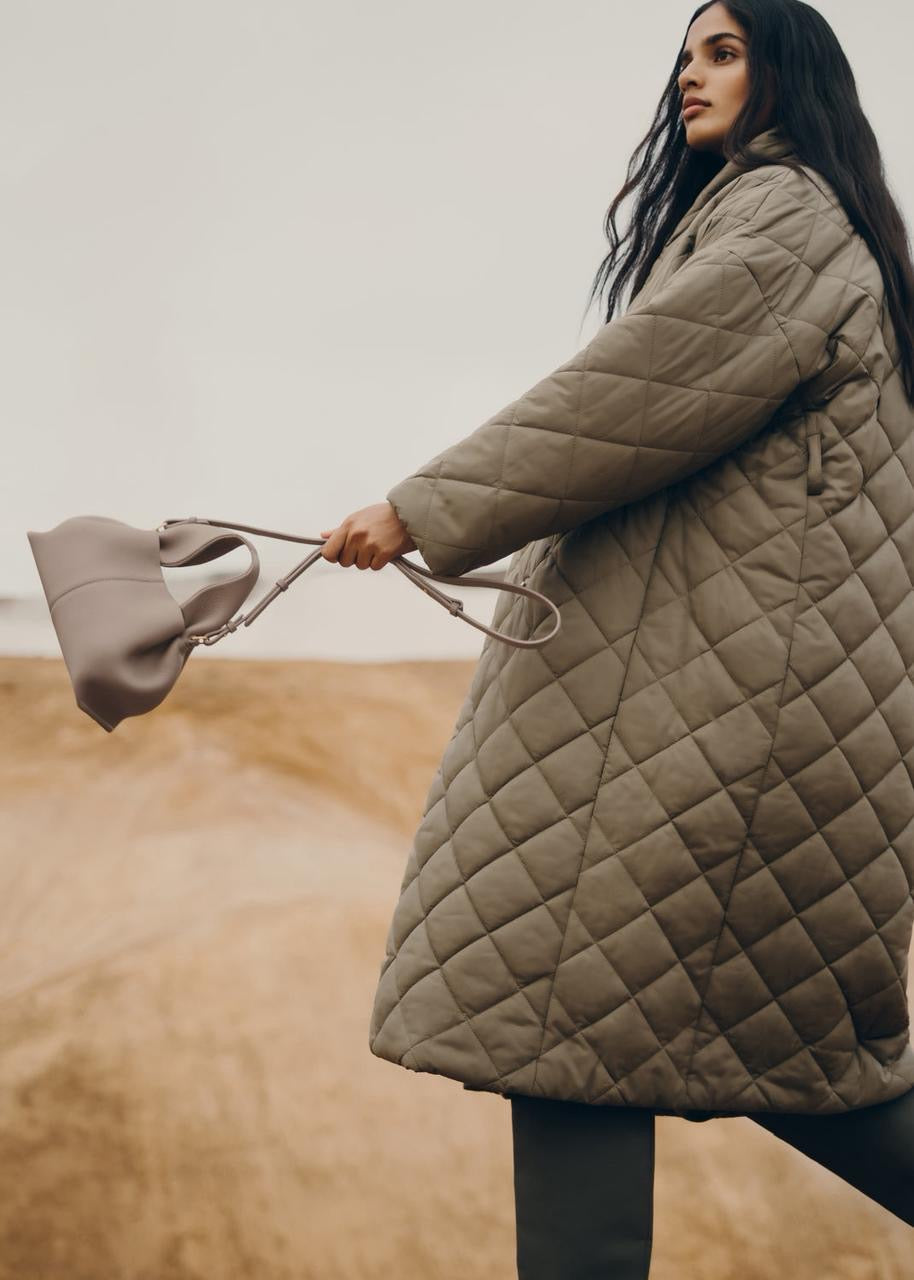 Polène Top-Handle Bag