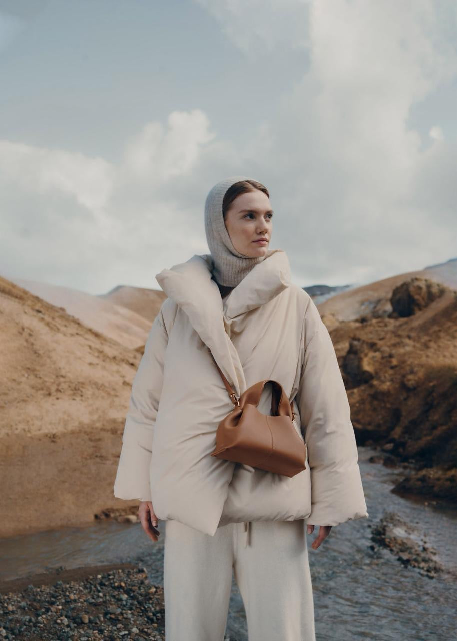 Polène Top-Handle Bag