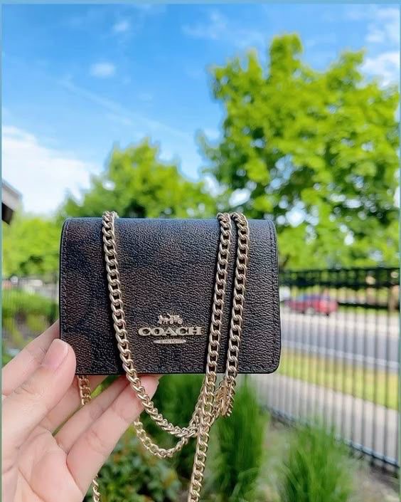 COACH Crossbody Bag