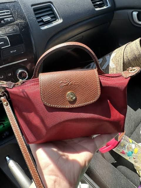 LONGCHAMP Crossbody Bag
